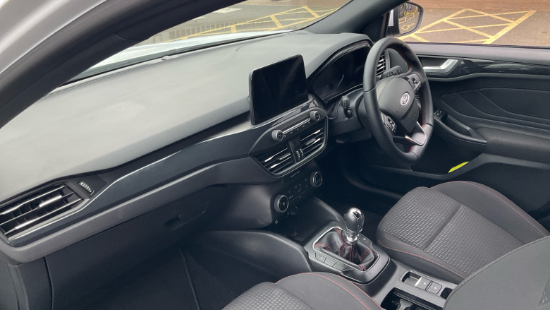 Ford Focus 1.0 EcoBoost Hybrid mHEV 155 ST-Line Edition 5dr Petrol Hatchback